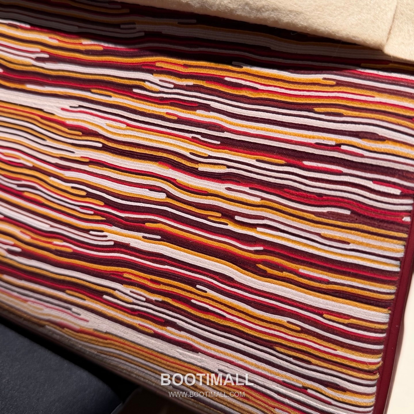 Hermes Kelly 28 Lambskin Leather Red Top Handle Bag 에르메스 켈리 28 램스킨 레더 레드 탑핸들백 28cm 5