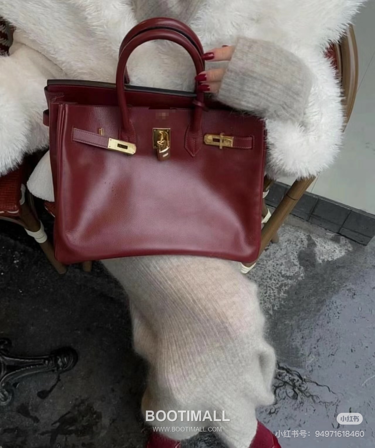 Hermes Birkin 30 Gold Handbag 에르메스 버킨 30 골드 핸드백 30cm 2