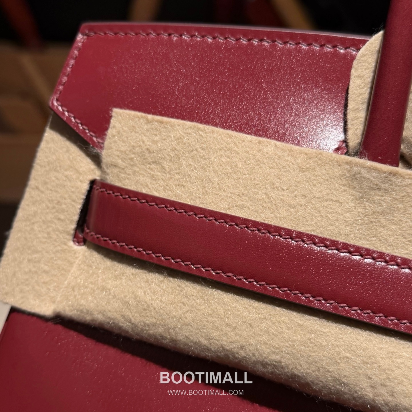 Hermes Birkin 30 Gold Handbag 에르메스 버킨 30 골드 핸드백 30cm 5