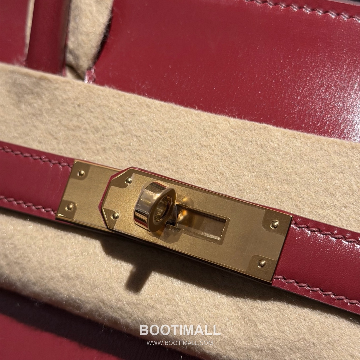 Hermes Birkin 30 Gold Handbag 에르메스 버킨 30 골드 핸드백 30cm 6