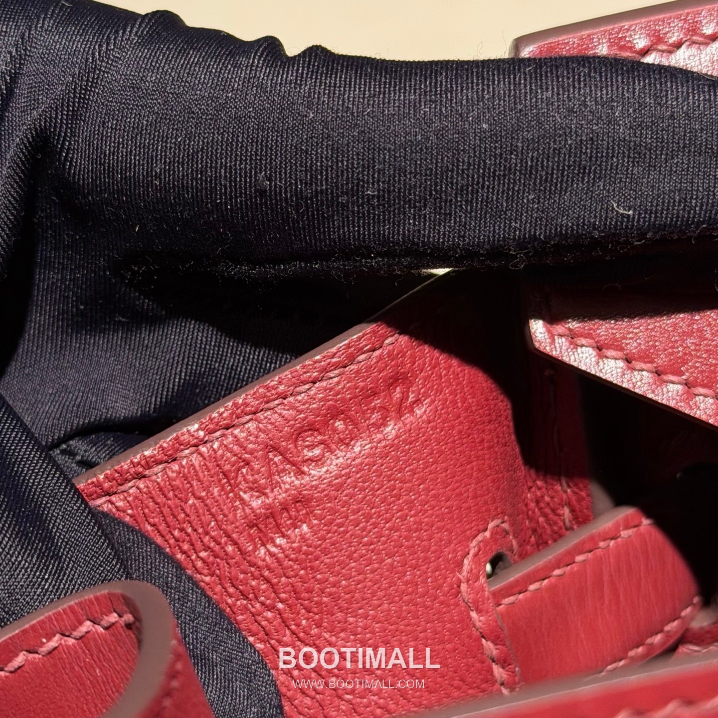 Hermes Birkin 30 Gold Handbag 에르메스 버킨 30 골드 핸드백 30cm 11