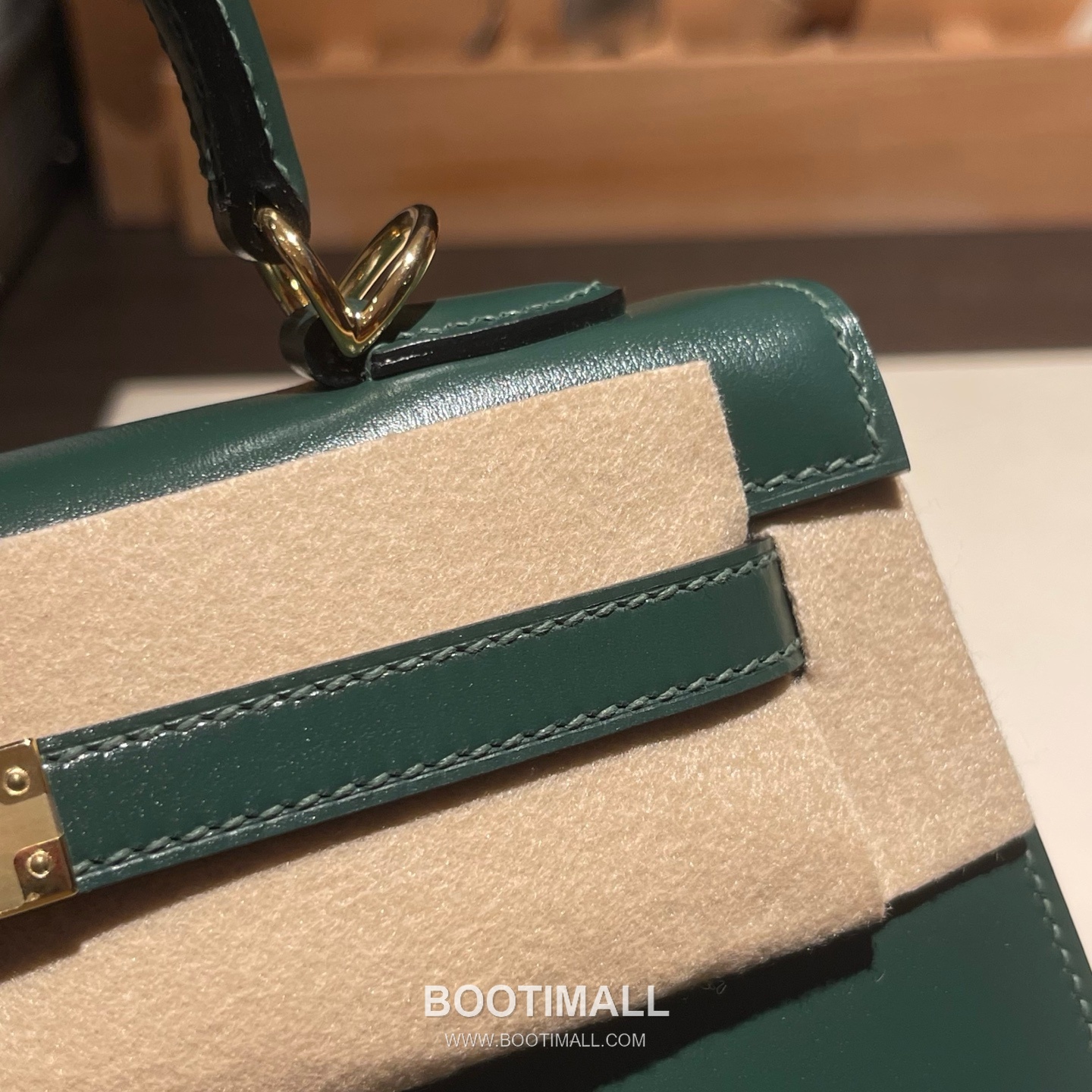 Hermès Kelly 25 Box Calf Top Handle Bag 에르메스 켈리 25 박스 카프 탑핸들백 25cm 5