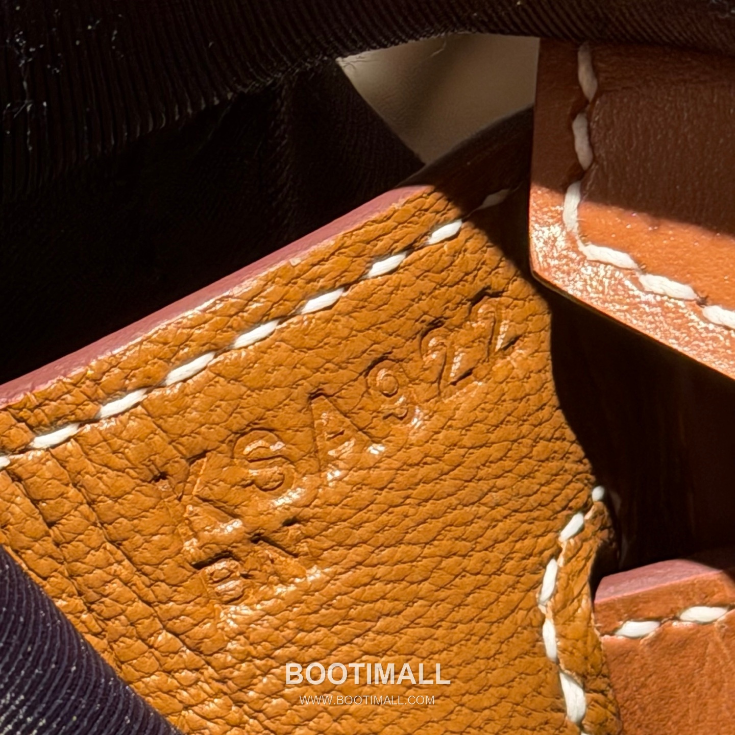 Hermès Birkin 25 Box Calfskin Leather Gold Top Handle Bag 에르메스 버킨 25 박스 카프스킨 레더 골드 탑핸들백 25cm 8