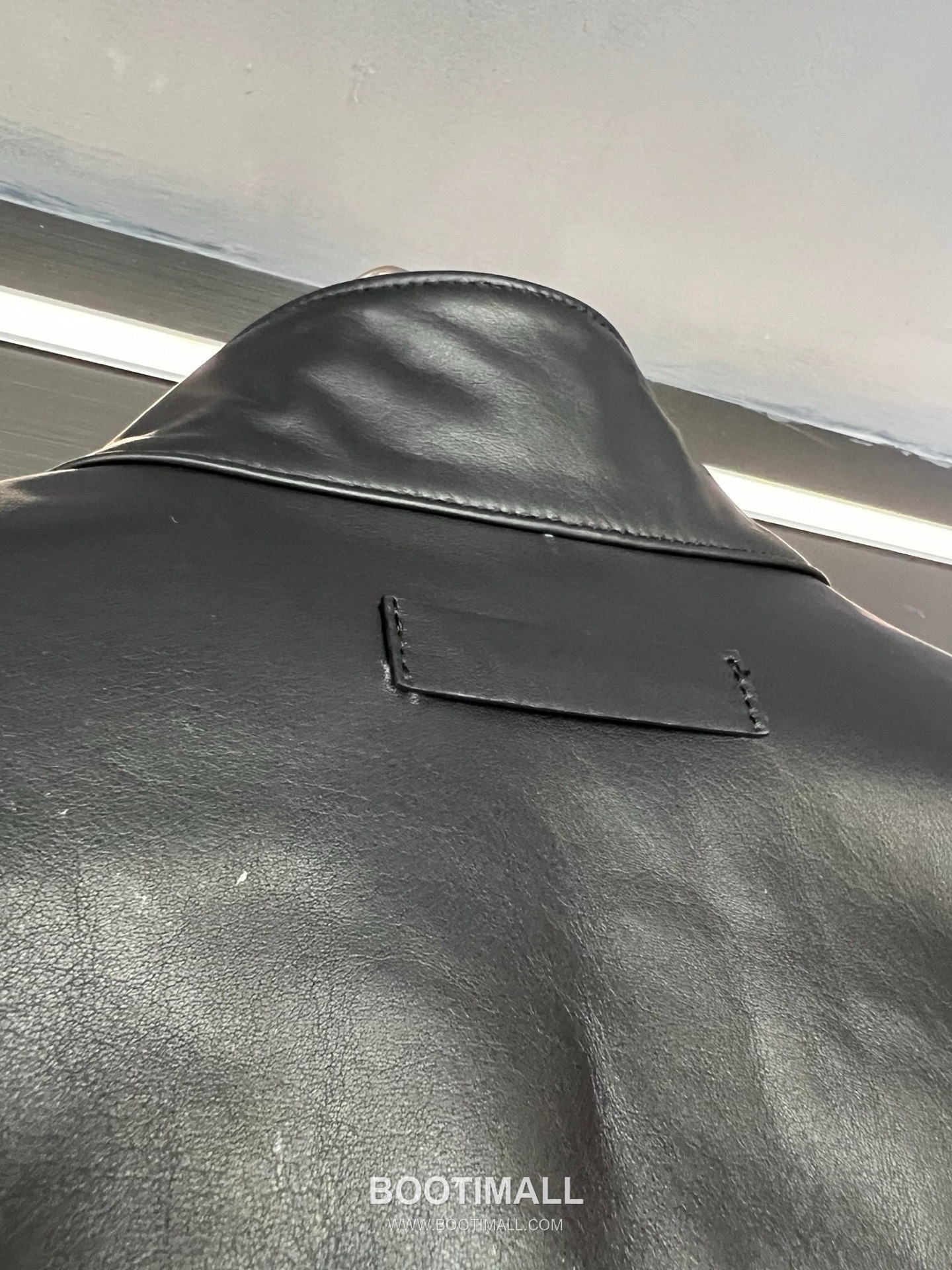 Zegna 2026 S/S Lambskin Jacket Black 제냐 2026 S/S 램스킨 재킷 블랙 14