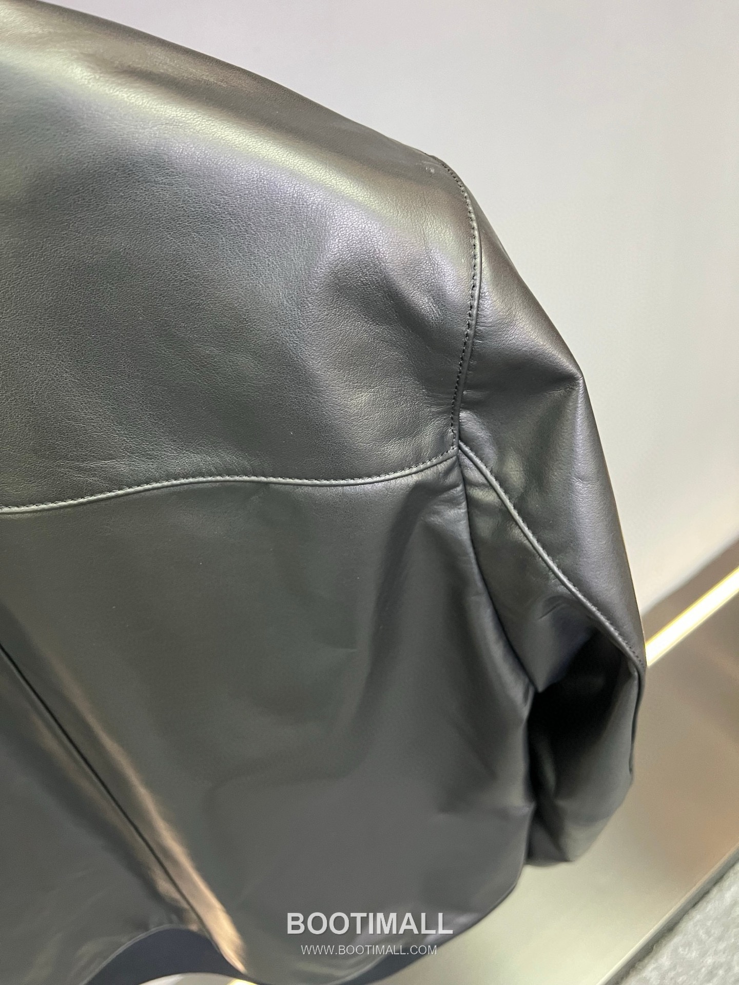 Zegna 2026 S/S Lambskin Jacket Black 제냐 2026 S/S 램스킨 재킷 블랙 22