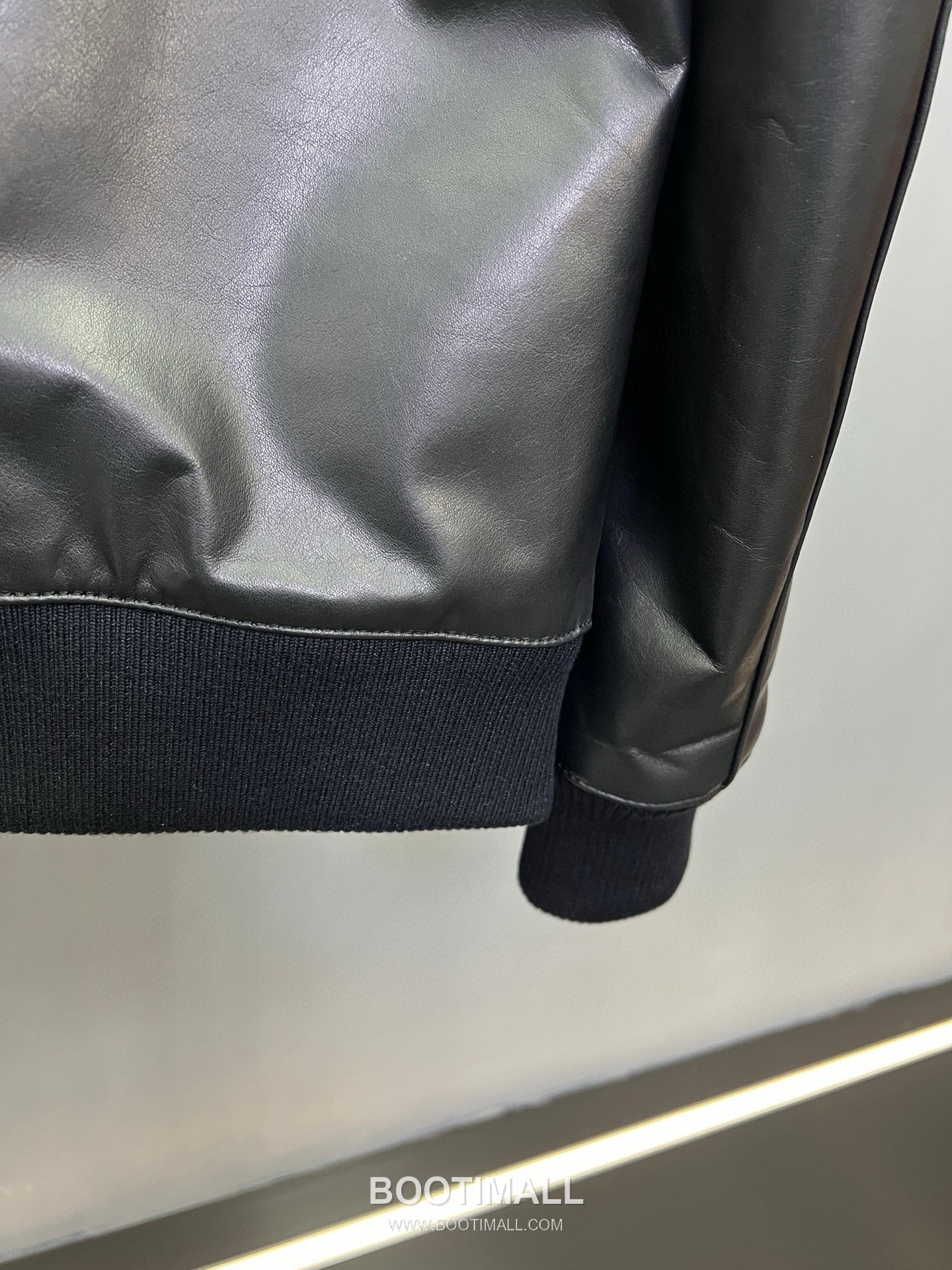 Zegna 2026 S/S Lambskin Jacket Black 제냐 2026 S/S 램스킨 재킷 블랙 23