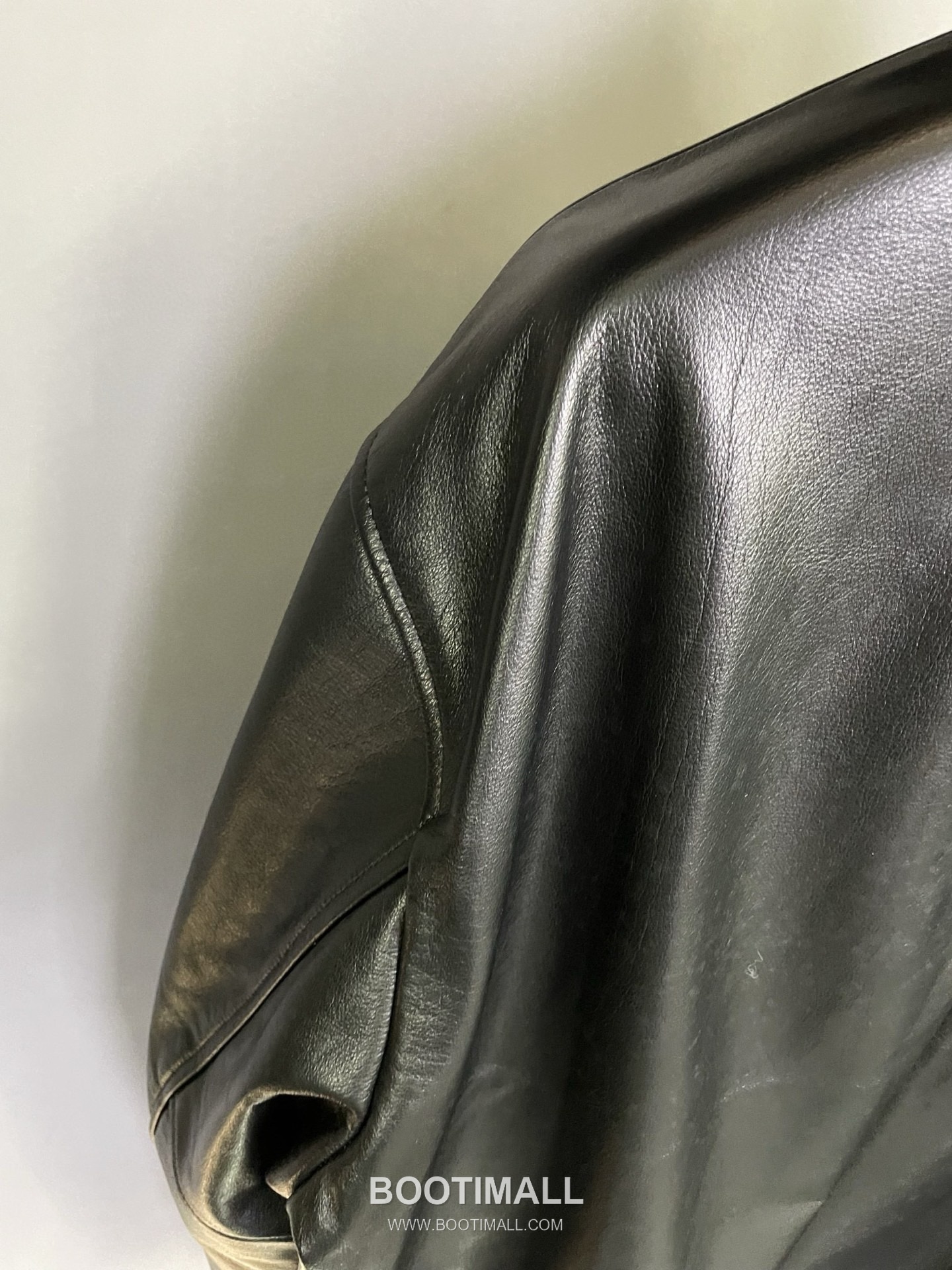 Givenchy Labyrinth Embossed Varsity Lambskin Black Jacket 지방시 라비린스 엠보스 바시티 양가죽 블랙 자켓 25