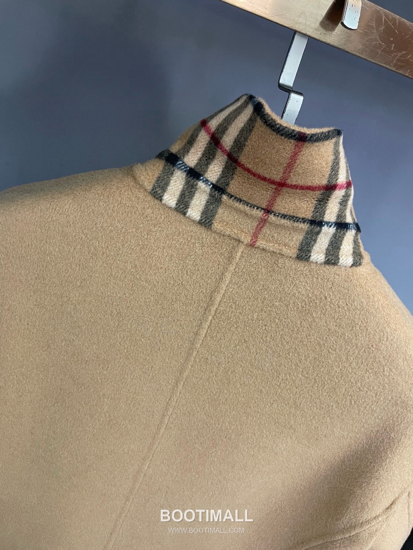 Burberry Double-Face Twill Coat Wool Black 버버리 더블페이스 트윌 코트 울 블랙 17