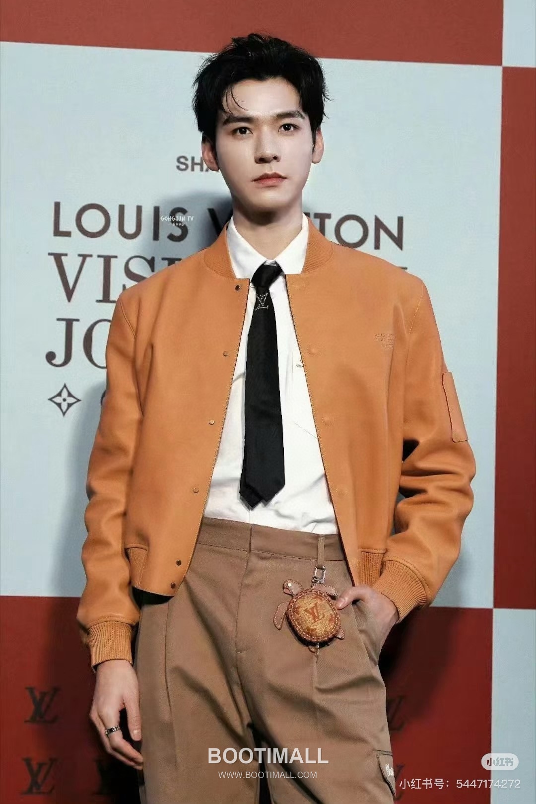 Louis Vuitton Remember the Future Calfskin Outerwear Yellow Jacket 루이비통 리멤버 더 퓨처 카프스킨 아우터 송아지가죽 옐로우 자켓 6