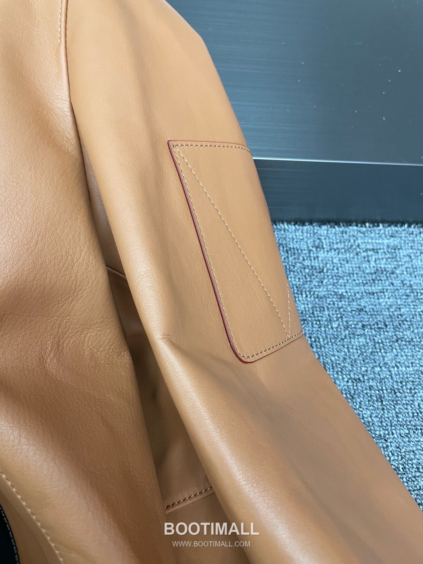 Louis Vuitton Remember the Future Calfskin Outerwear Yellow Jacket 루이비통 리멤버 더 퓨처 카프스킨 아우터 송아지가죽 옐로우 자켓 15