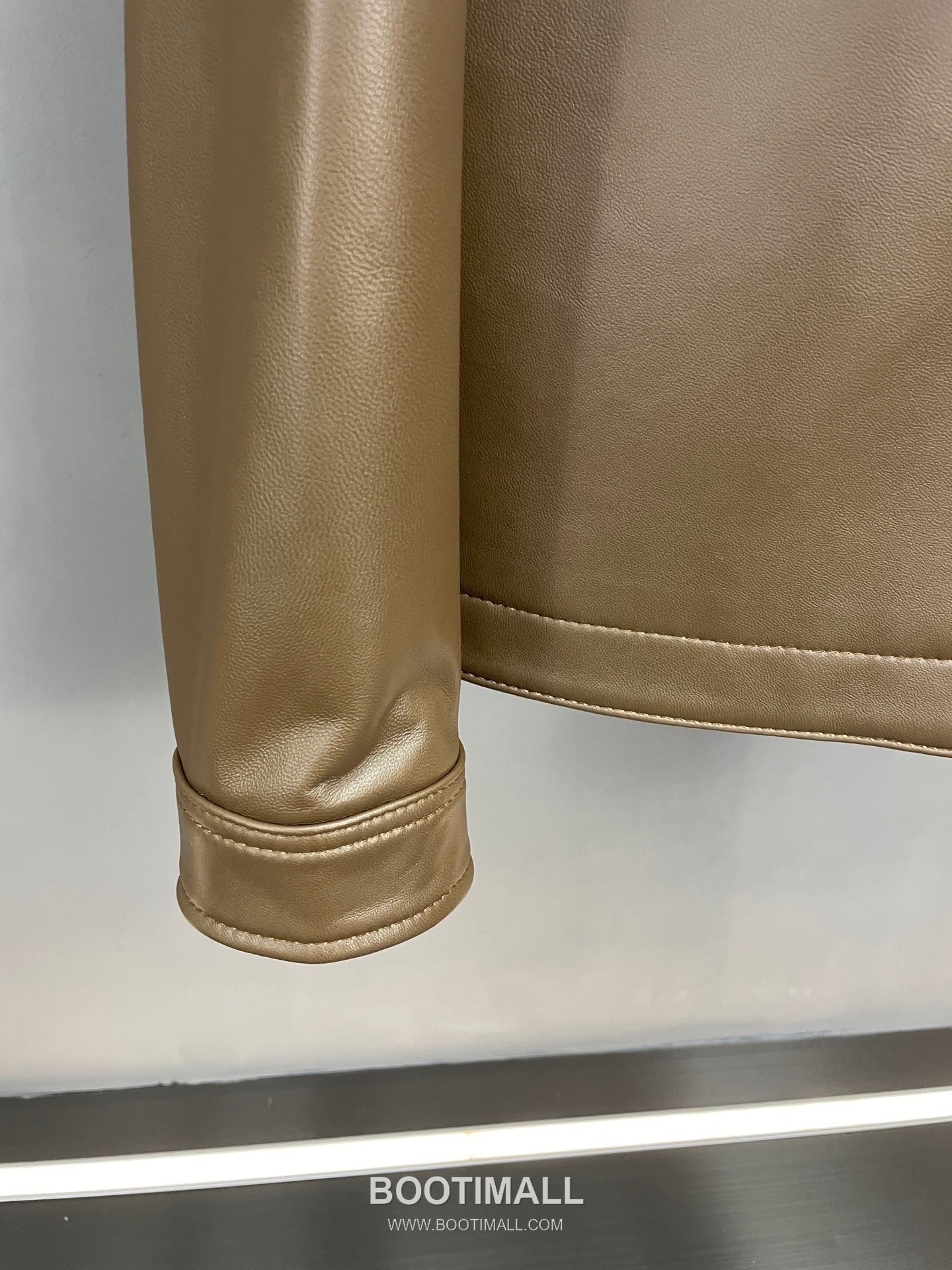 Tom Ford S/S Leather Flight Jacket Lambskin Black 톰포드 톰 SS 레더 플라이트 재킷 양가죽 블랙 17