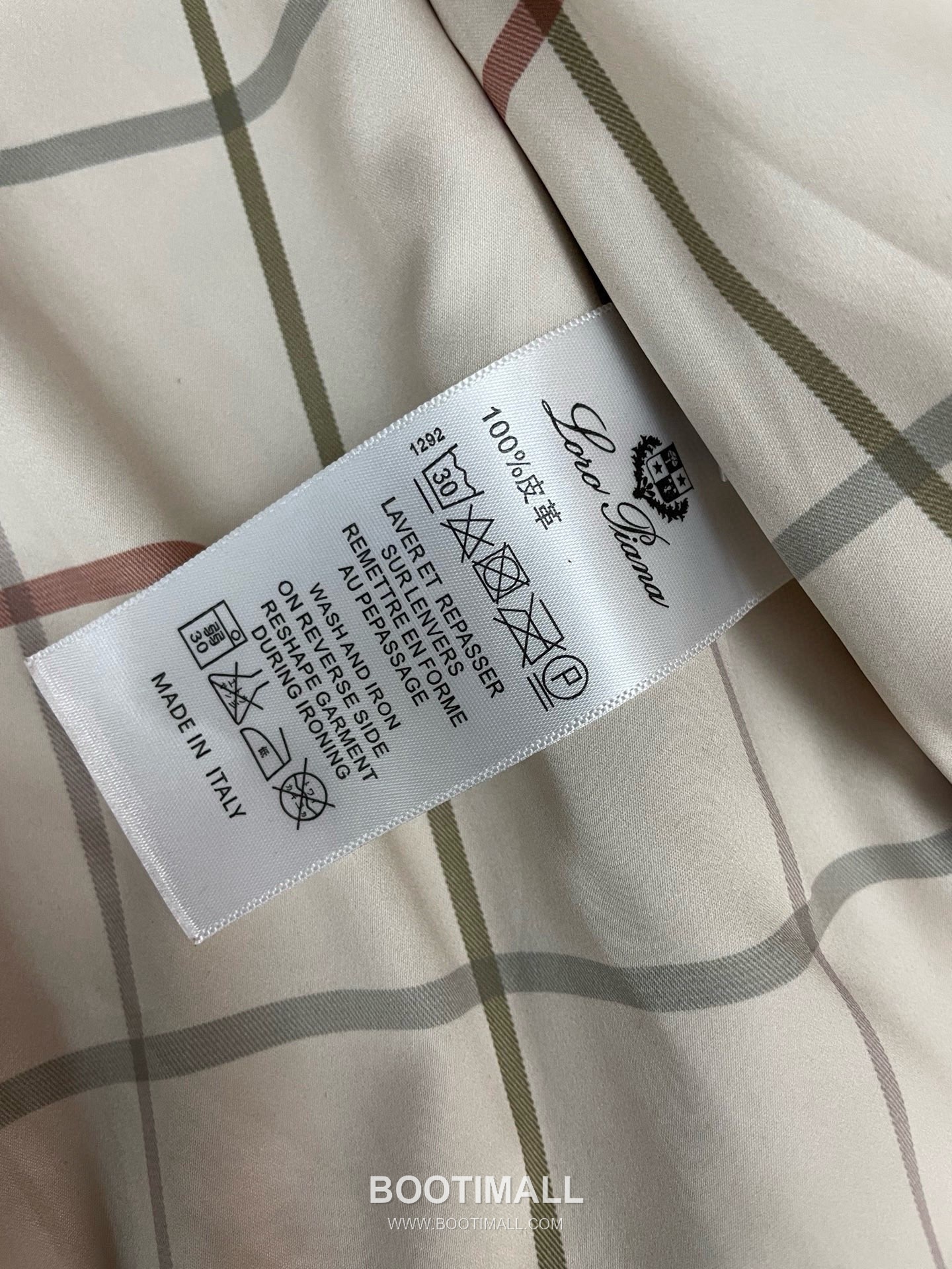 Loro Piana 2026 S/S Suede Lambskin Outerwear Coffee Brown Jacket 로로피아나 2026 S/S 스웨이드 양가죽 아우터 커피 브라운 자켓 11