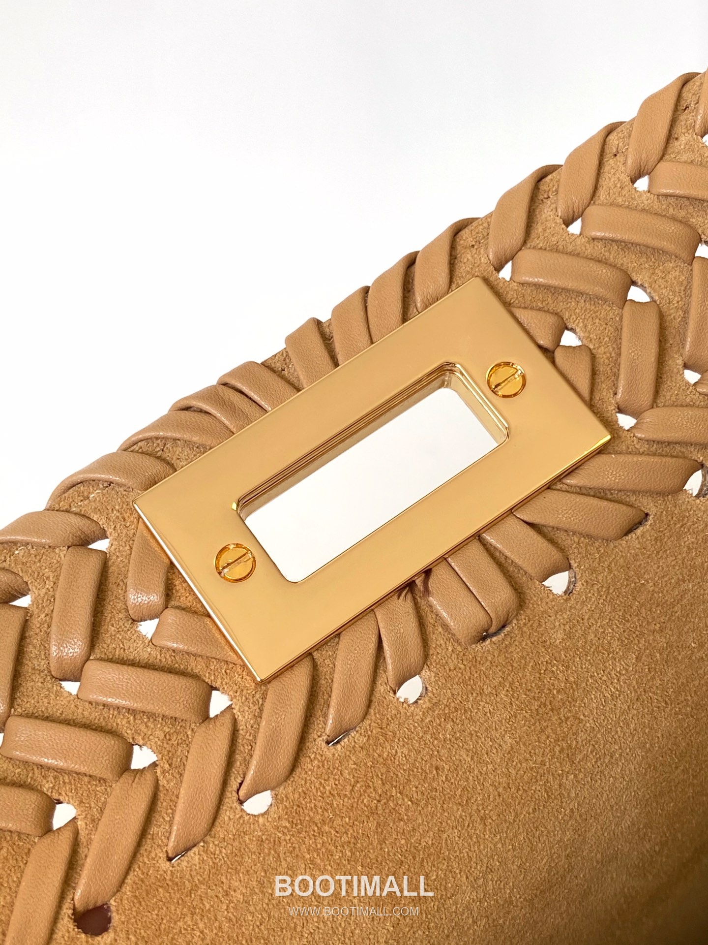 Fendi Peekaboo ISeeU Leather Top Handle Bag 펜디 피카부 아이씨유 가죽 탑핸들백 27cm 14