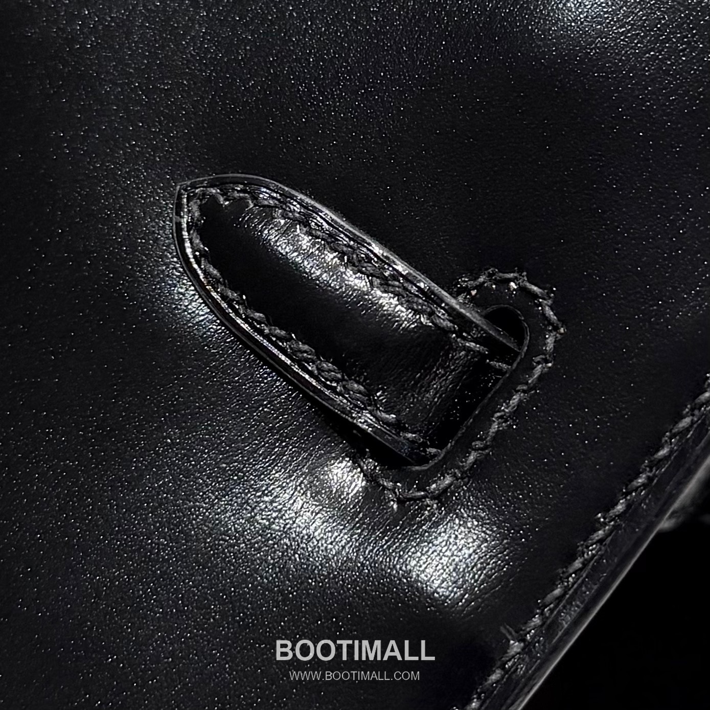 Hermes Birkin 25 Box Calf Black Top Handle Bag 에르메스 버킨 25 박스 카프 블랙 탑핸들백 25cm 8