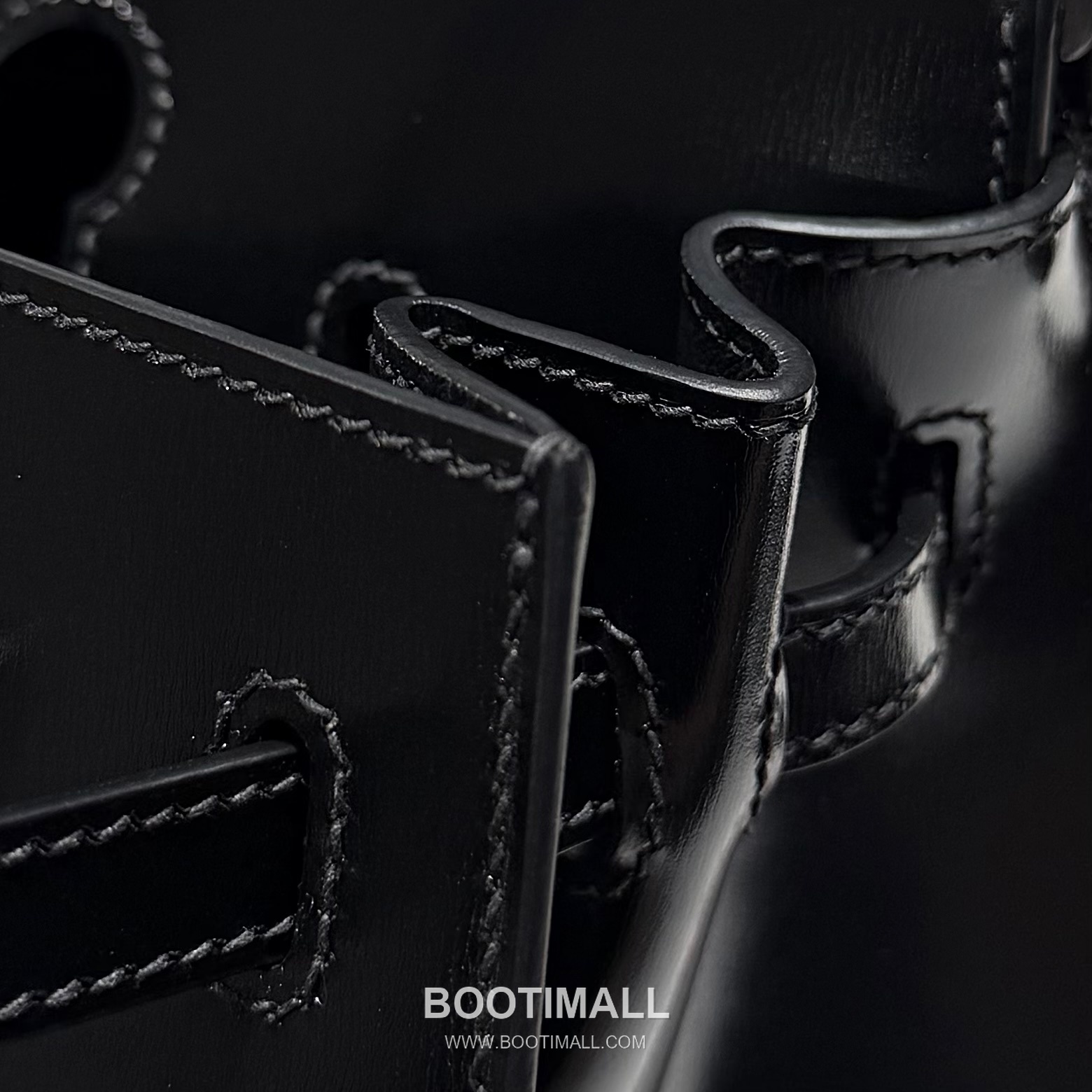 Hermes Birkin 25 Box Calf Black Top Handle Bag 에르메스 버킨 25 박스 카프 블랙 탑핸들백 25cm 13