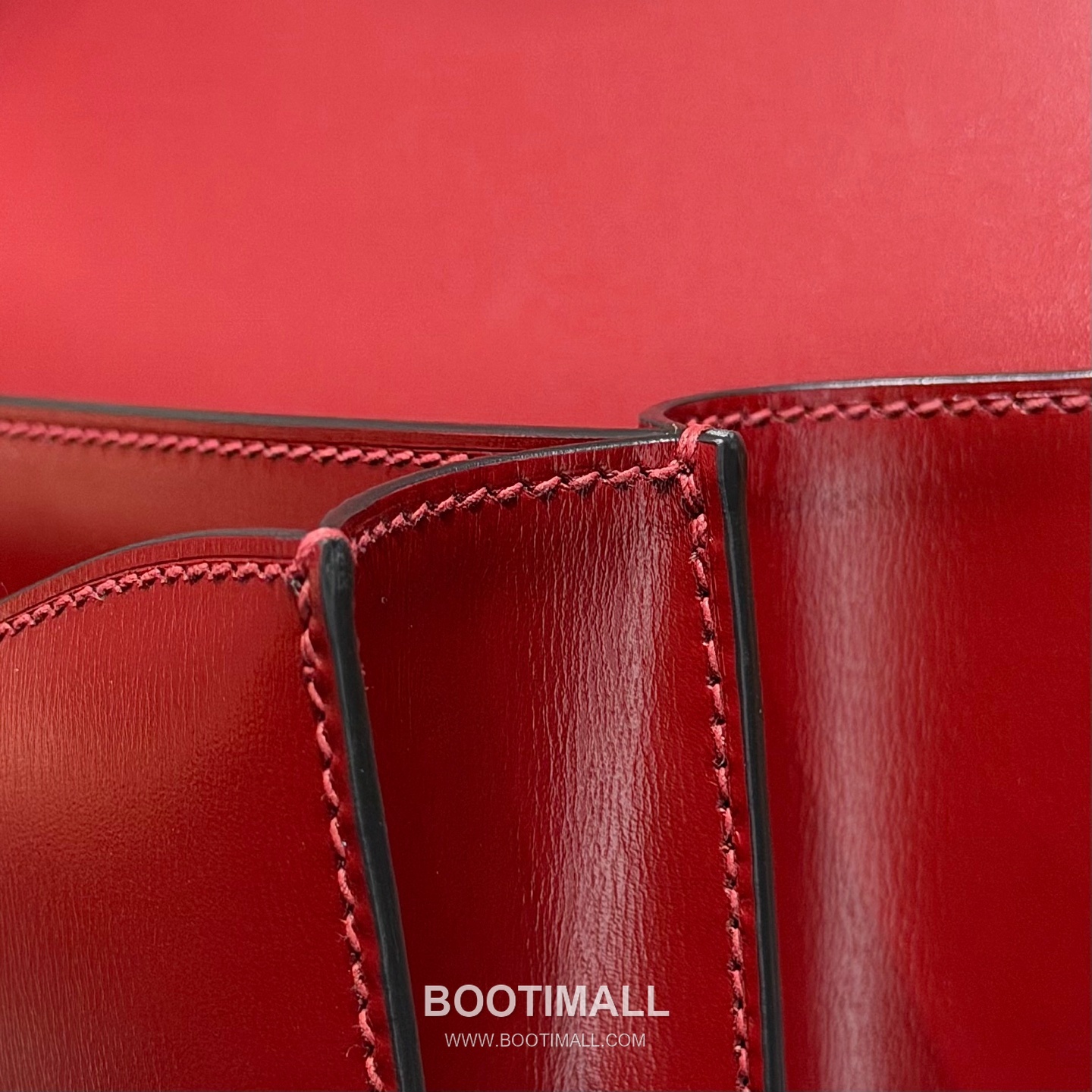 Hermes Constance 24 Box Calf Red Shoulder Bag 에르메스 콘스탄스 24 박스 카프 레드 숄더백 24cm 6