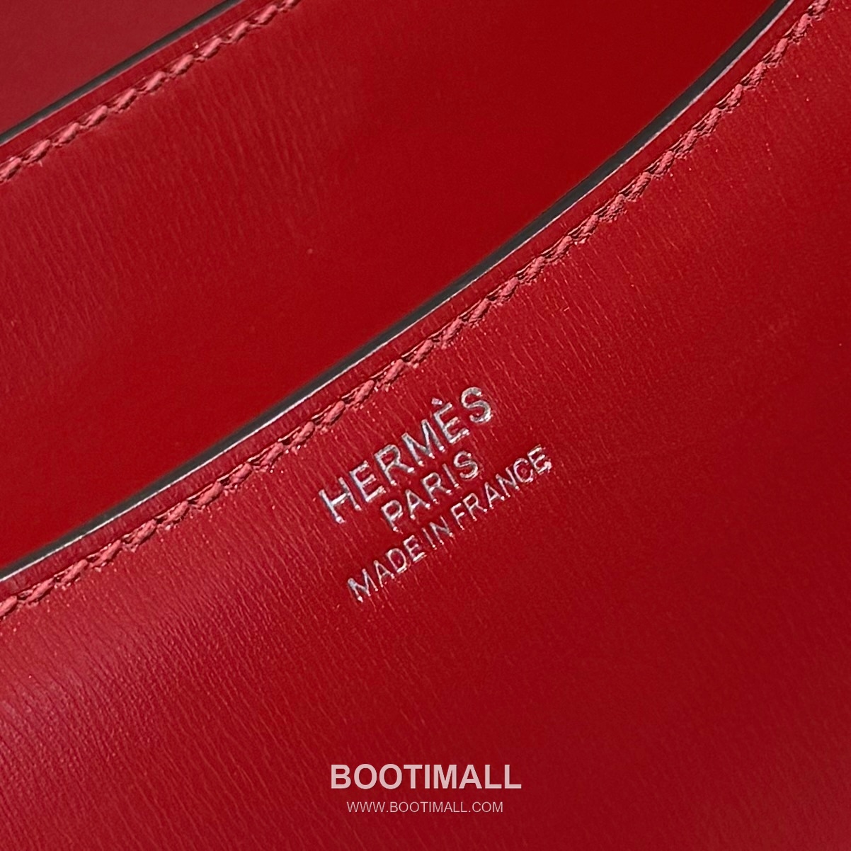 Hermes Constance 24 Box Calf Red Shoulder Bag 에르메스 콘스탄스 24 박스 카프 레드 숄더백 24cm 7