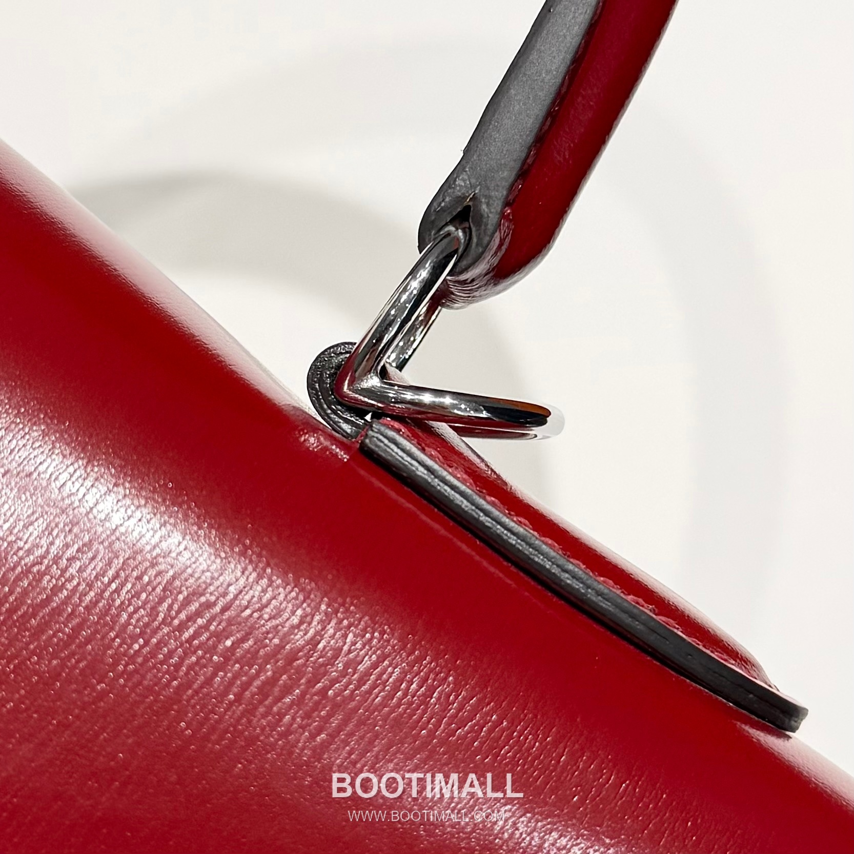 Hermes Kelly 28 Box Calf Red Top Handle Bag 에르메스 켈리 28 박스 카프 레드 탑핸들백 28cm 10