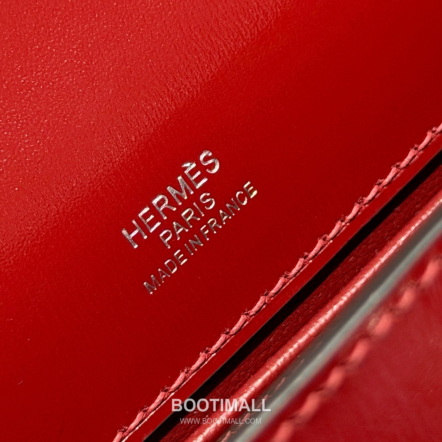 Hermes Mini Kelly 22 Box Calf Red Top Handle Bag 에르메스 미니 켈리 22 박스 카프 레드 탑핸들백 22cm 8