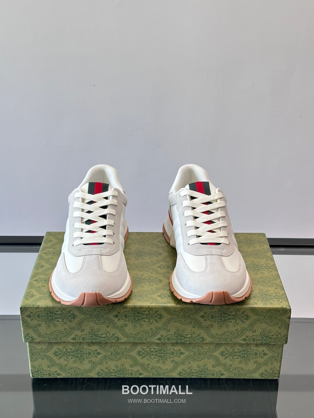 Gucci Web Stripe Chunky Sneaker 구찌 웹 스트라이프 청키 스니커즈 2