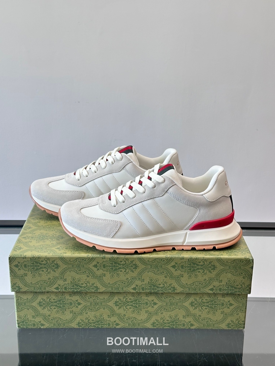 Gucci Web Stripe Chunky Sneaker 구찌 웹 스트라이프 청키 스니커즈 3