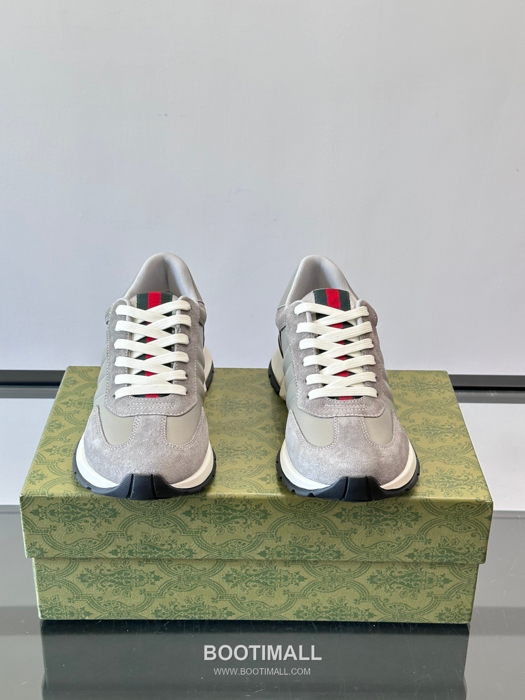 Gucci Web Stripe Chunky Sneaker 구찌 웹 스트라이프 청키 스니커즈 2