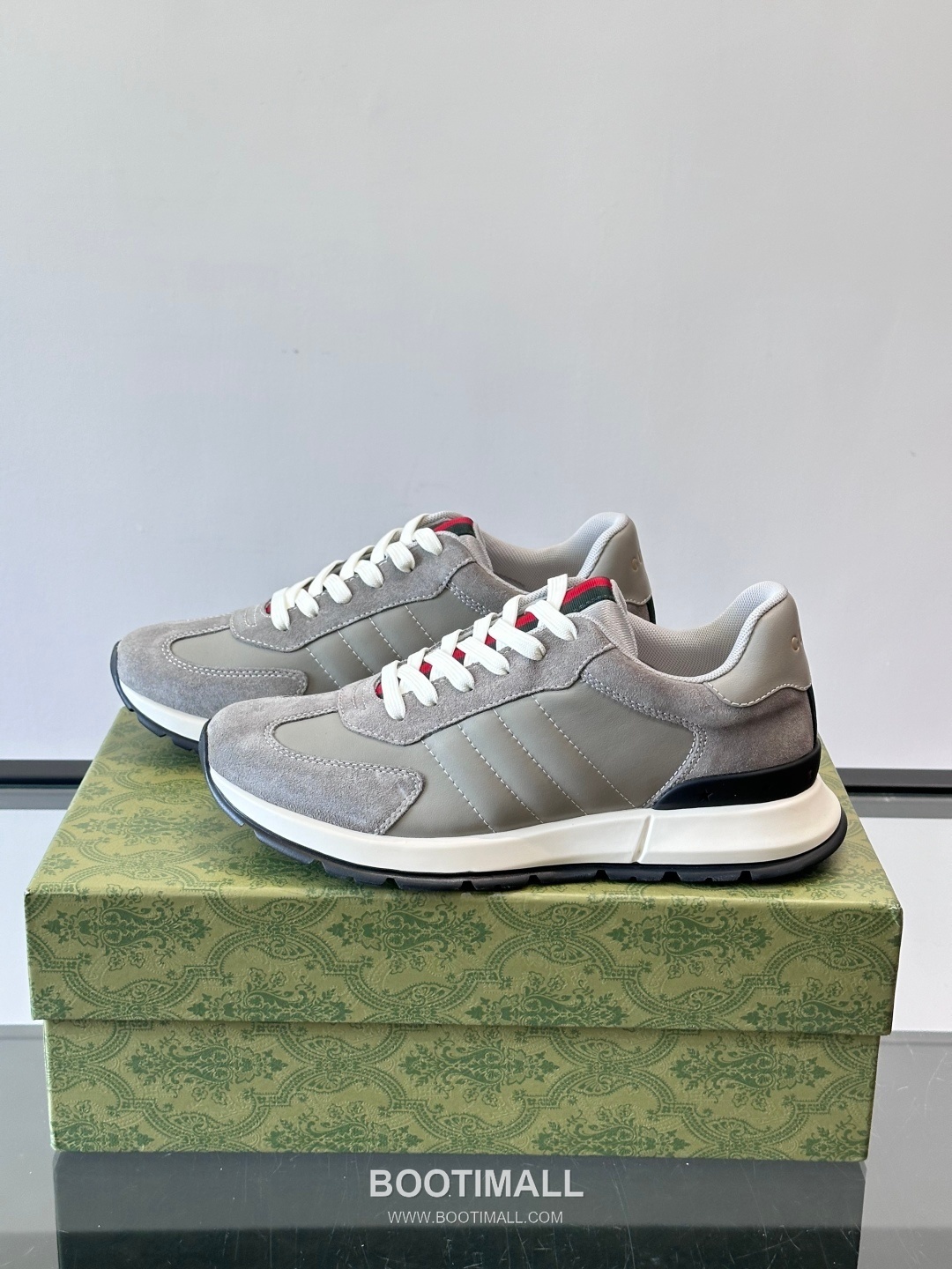 Gucci Web Stripe Chunky Sneaker 구찌 웹 스트라이프 청키 스니커즈 3