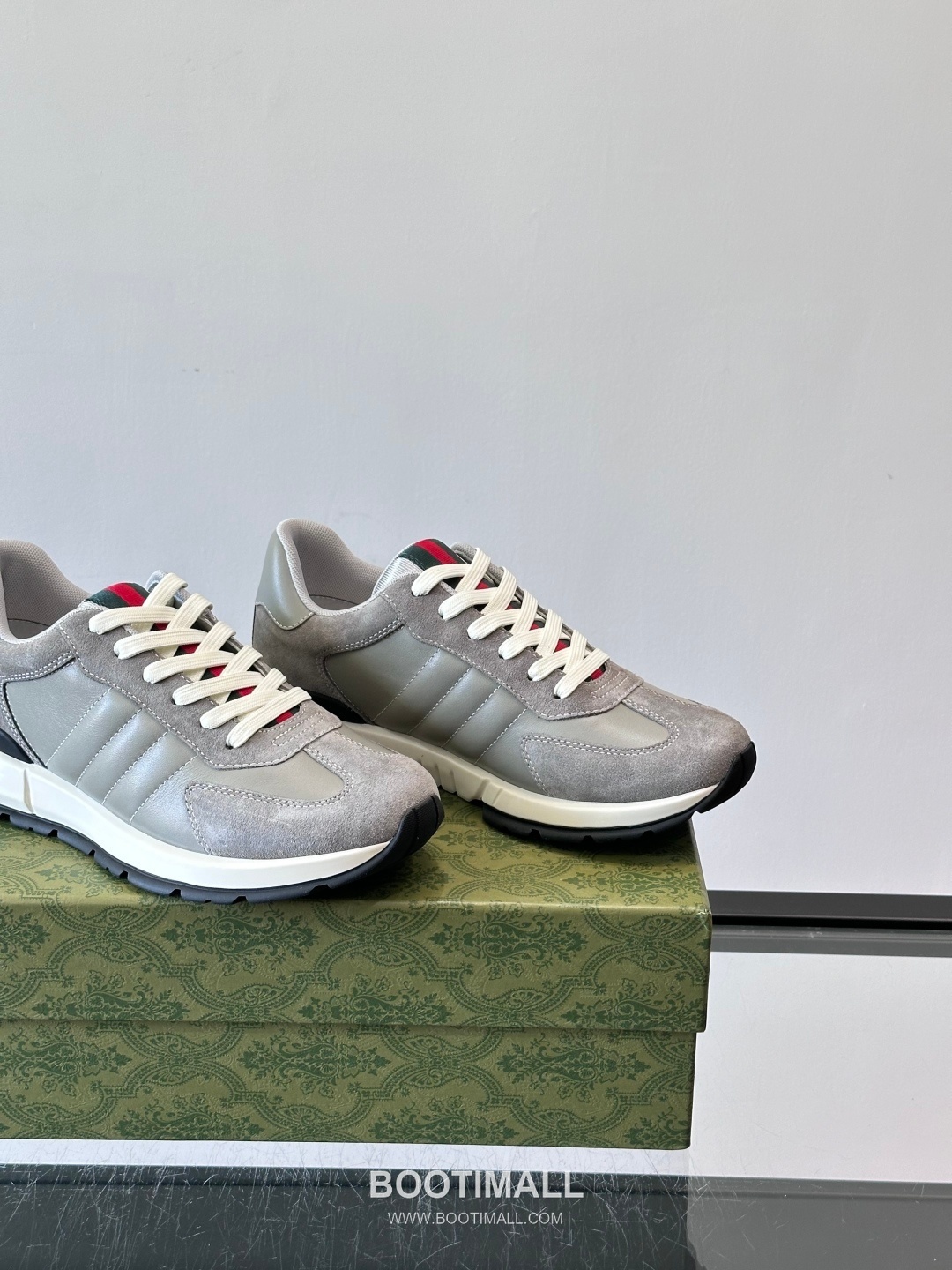 Gucci Web Stripe Chunky Sneaker 구찌 웹 스트라이프 청키 스니커즈 7