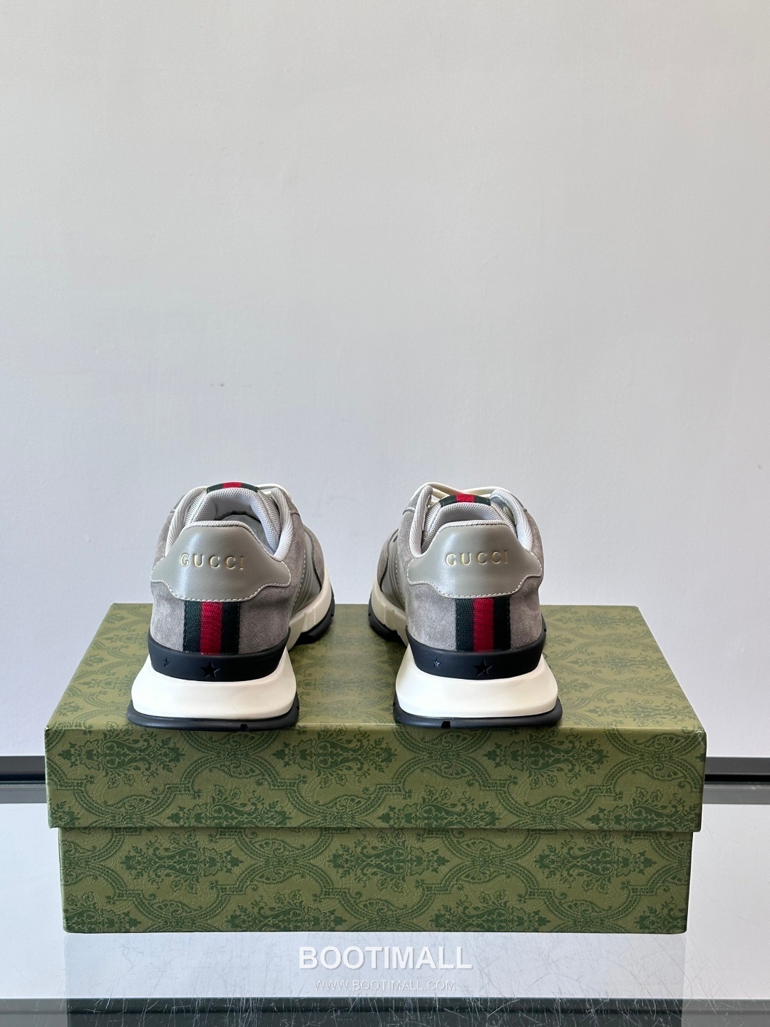 Gucci Web Stripe Chunky Sneaker 구찌 웹 스트라이프 청키 스니커즈 8