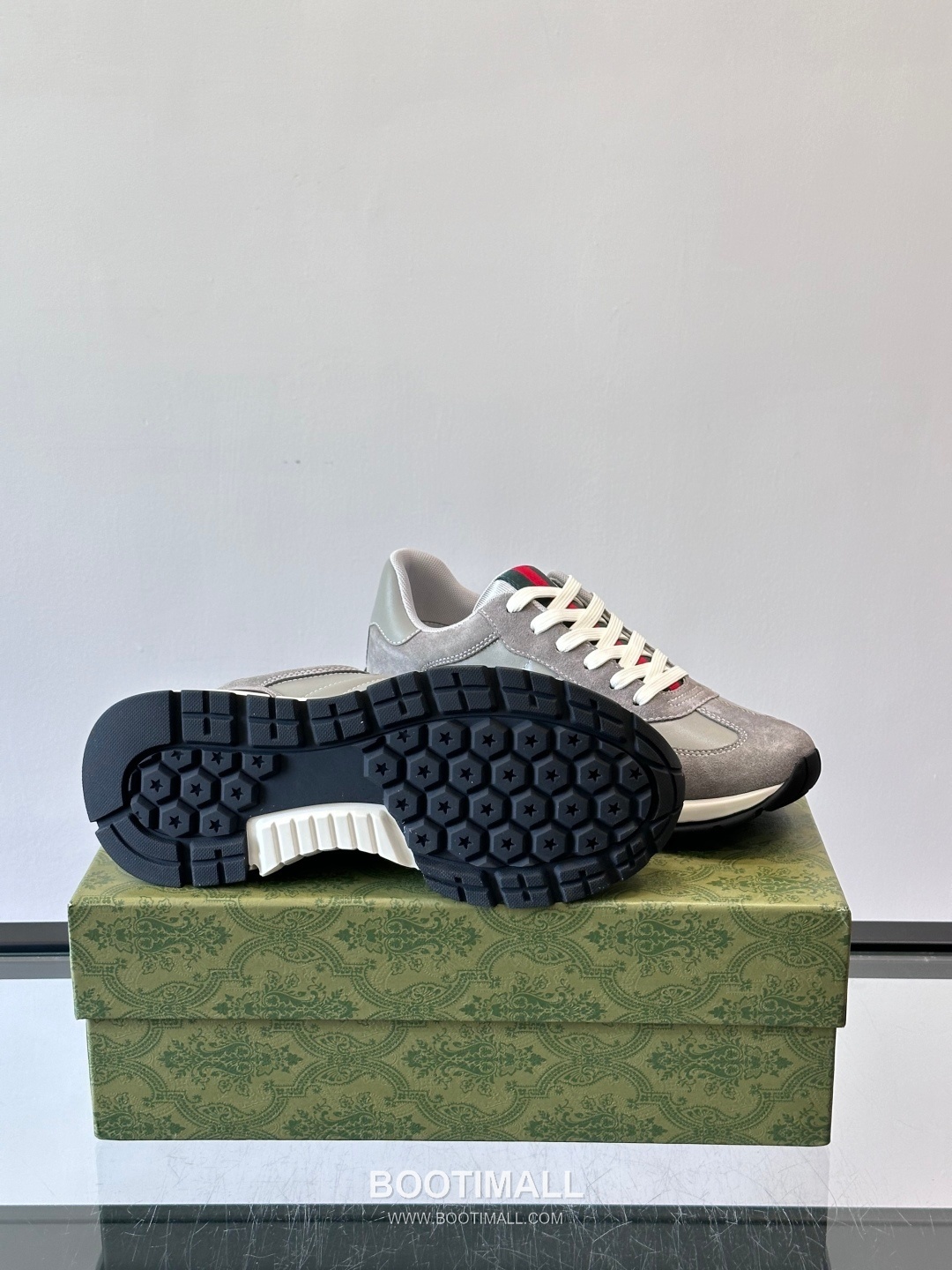 Gucci Web Stripe Chunky Sneaker 구찌 웹 스트라이프 청키 스니커즈 9