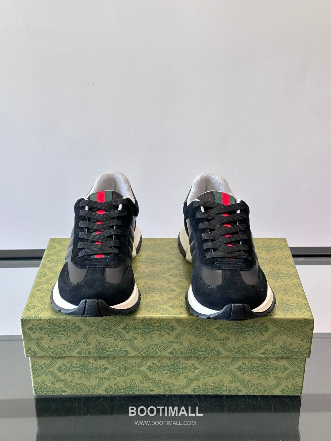 Gucci Web Stripe Chunky Sneaker 구찌 웹 스트라이프 청키 스니커즈 2