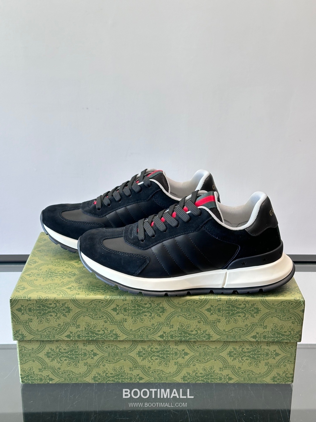 Gucci Web Stripe Chunky Sneaker 구찌 웹 스트라이프 청키 스니커즈 3