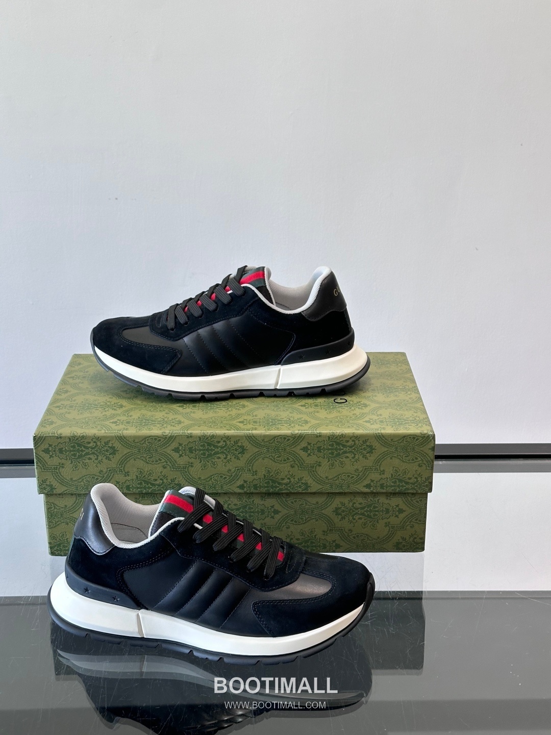 Gucci Web Stripe Chunky Sneaker 구찌 웹 스트라이프 청키 스니커즈 4