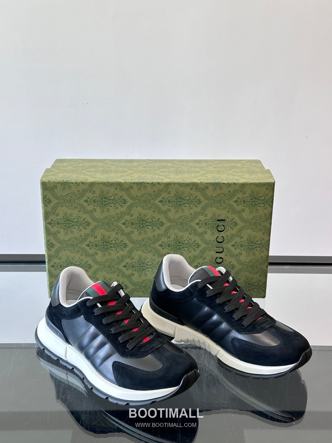 Gucci Web Stripe Chunky Sneaker 구찌 웹 스트라이프 청키 스니커즈 5