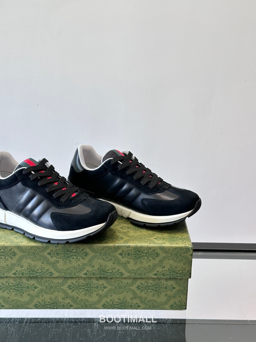 Gucci Web Stripe Chunky Sneaker 구찌 웹 스트라이프 청키 스니커즈 7