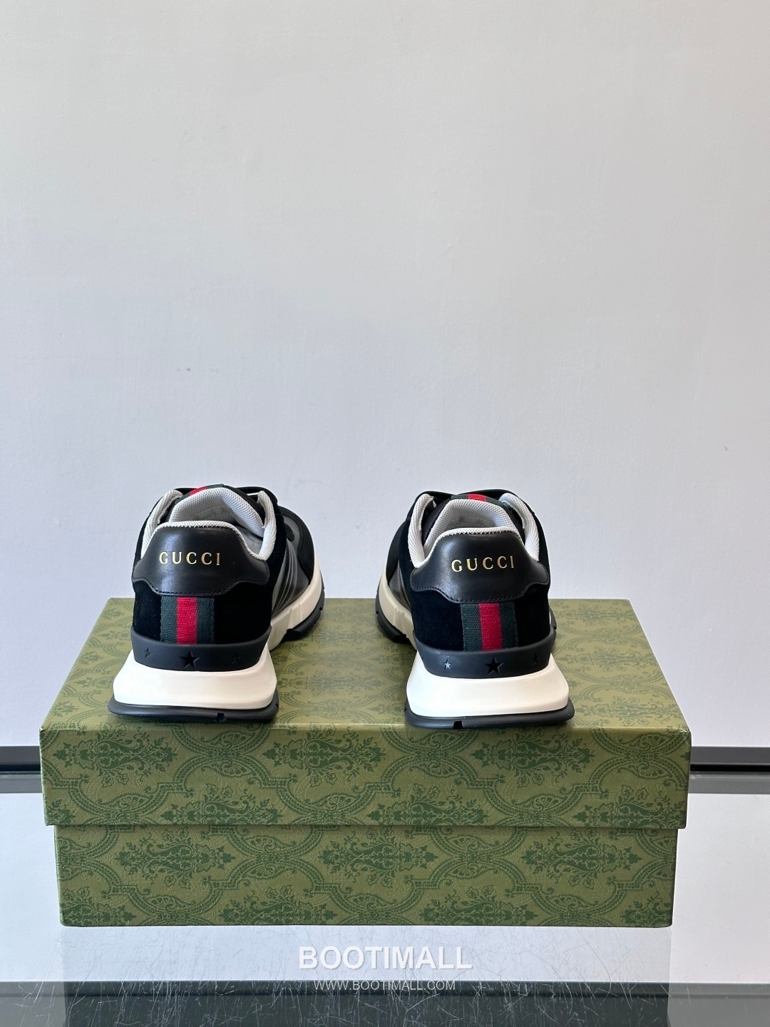 Gucci Web Stripe Chunky Sneaker 구찌 웹 스트라이프 청키 스니커즈 8