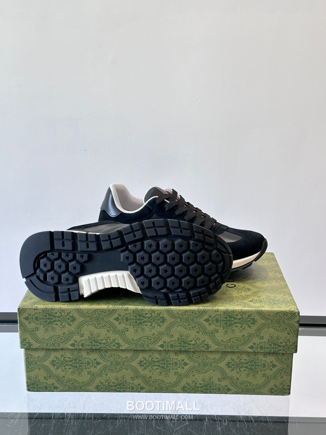 Gucci Web Stripe Chunky Sneaker 구찌 웹 스트라이프 청키 스니커즈 9