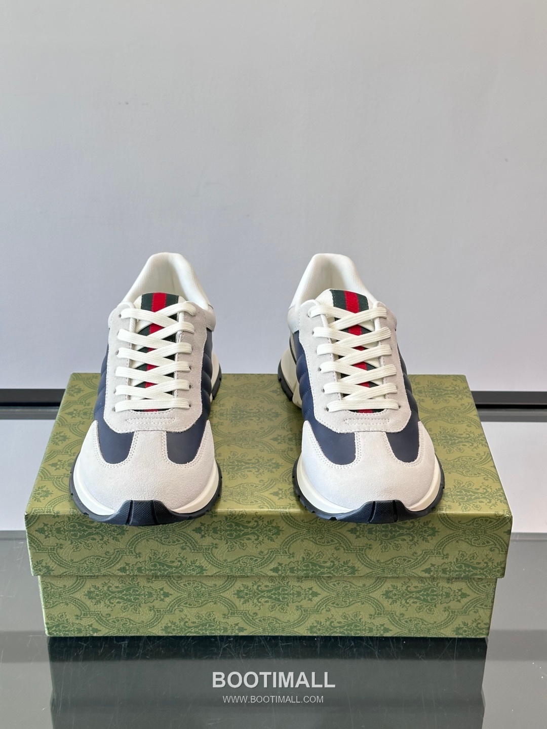 Gucci Web Stripe Chunky Sneaker 구찌 웹 스트라이프 청키 스니커즈 2