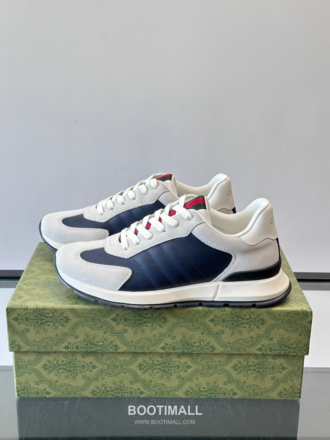 Gucci Web Stripe Chunky Sneaker 구찌 웹 스트라이프 청키 스니커즈 3