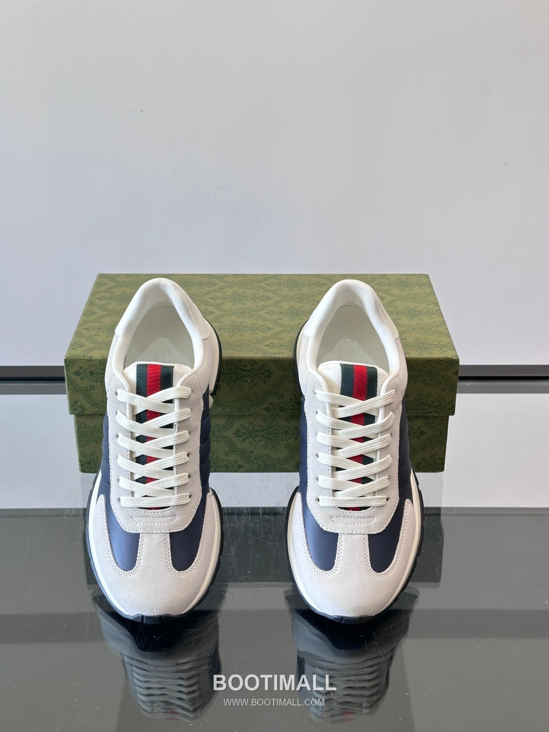 Gucci Web Stripe Chunky Sneaker 구찌 웹 스트라이프 청키 스니커즈 6