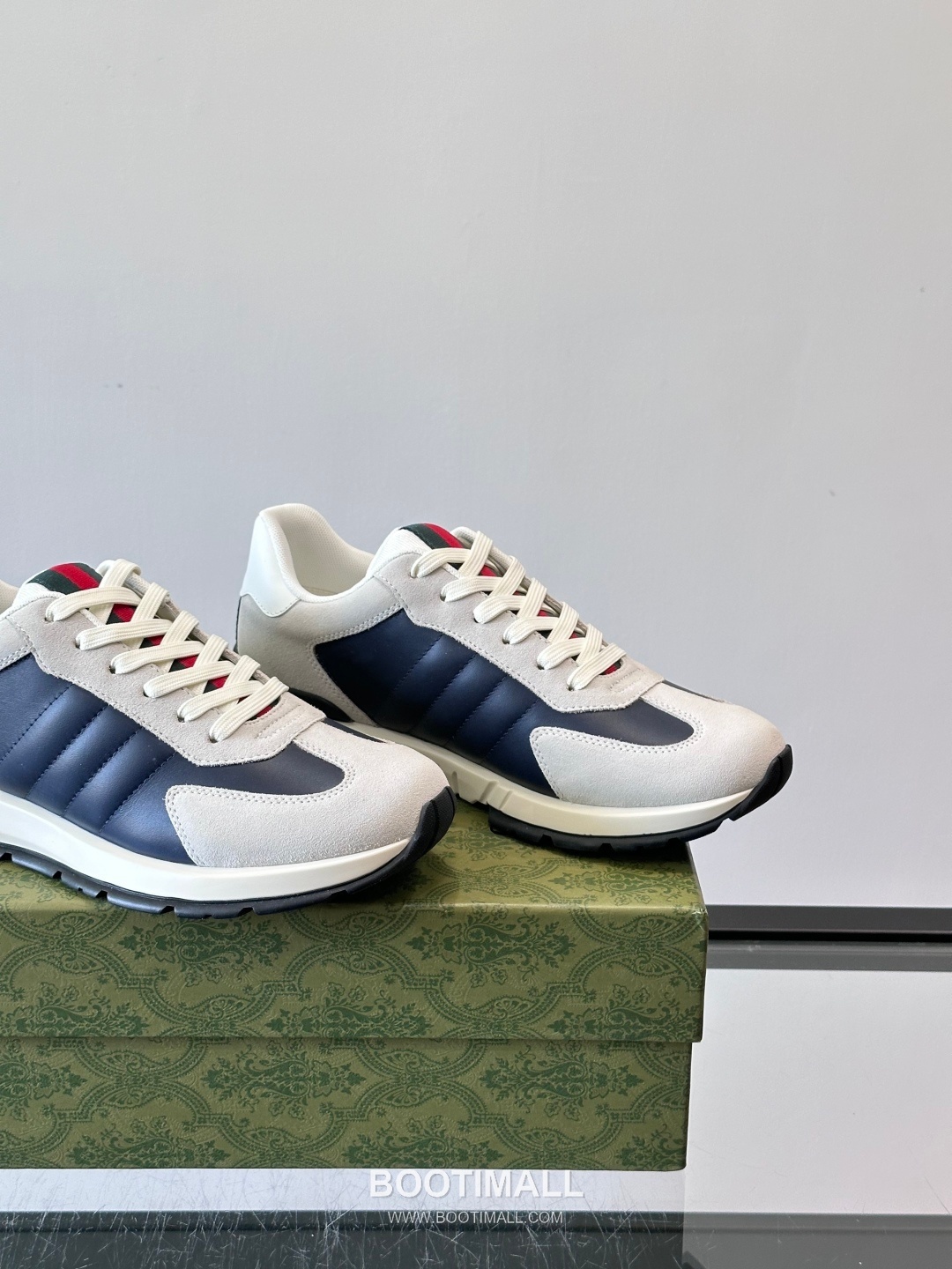 Gucci Web Stripe Chunky Sneaker 구찌 웹 스트라이프 청키 스니커즈 7