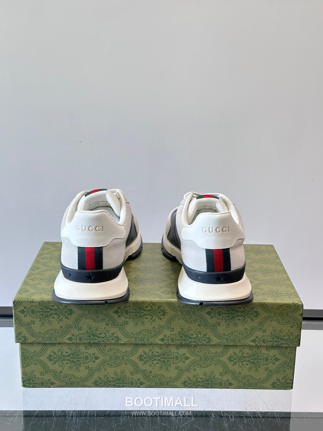 Gucci Web Stripe Chunky Sneaker 구찌 웹 스트라이프 청키 스니커즈 8