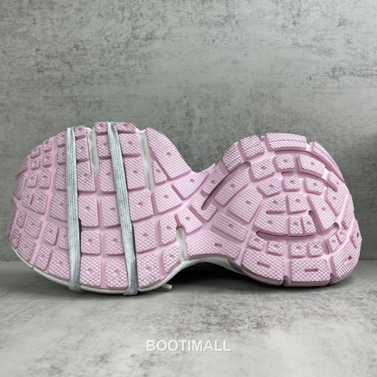 Balenciaga 3XL Distressed Runner Mesh Chunky Sneakers 발렌시아가 3XL 디스트레스드 러너 메쉬 청키 스니커즈 8