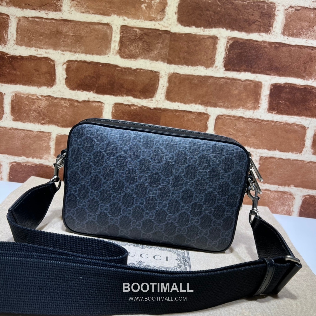 Gucci Ophidia GG Supreme GG Canvas Beige Shoulder Bag 구찌 오피디아 GG 수프림 캔버스 베이지 숄더백 24.5cm 3