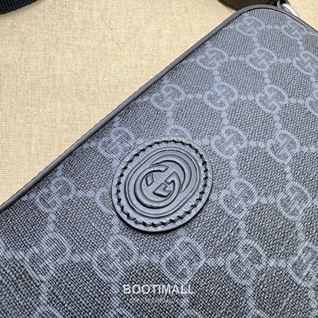 Gucci Ophidia GG Supreme GG Canvas Beige Shoulder Bag 구찌 오피디아 GG 수프림 캔버스 베이지 숄더백 24.5cm 6