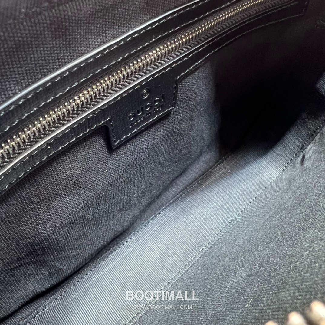 Gucci Ophidia GG Supreme GG Canvas Beige Shoulder Bag 구찌 오피디아 GG 수프림 캔버스 베이지 숄더백 24.5cm 9