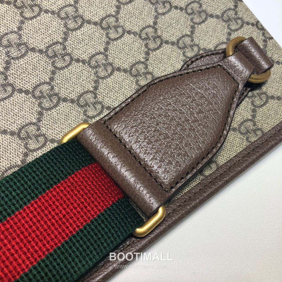 Gucci Tiger Head Flap Messenger 598604 Bag 구찌 타이거 헤드 플랩 메신저 598604 26cm 14