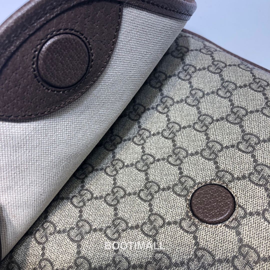 Gucci Tiger Head Flap Messenger 598604 Bag 구찌 타이거 헤드 플랩 메신저 598604 26cm 15