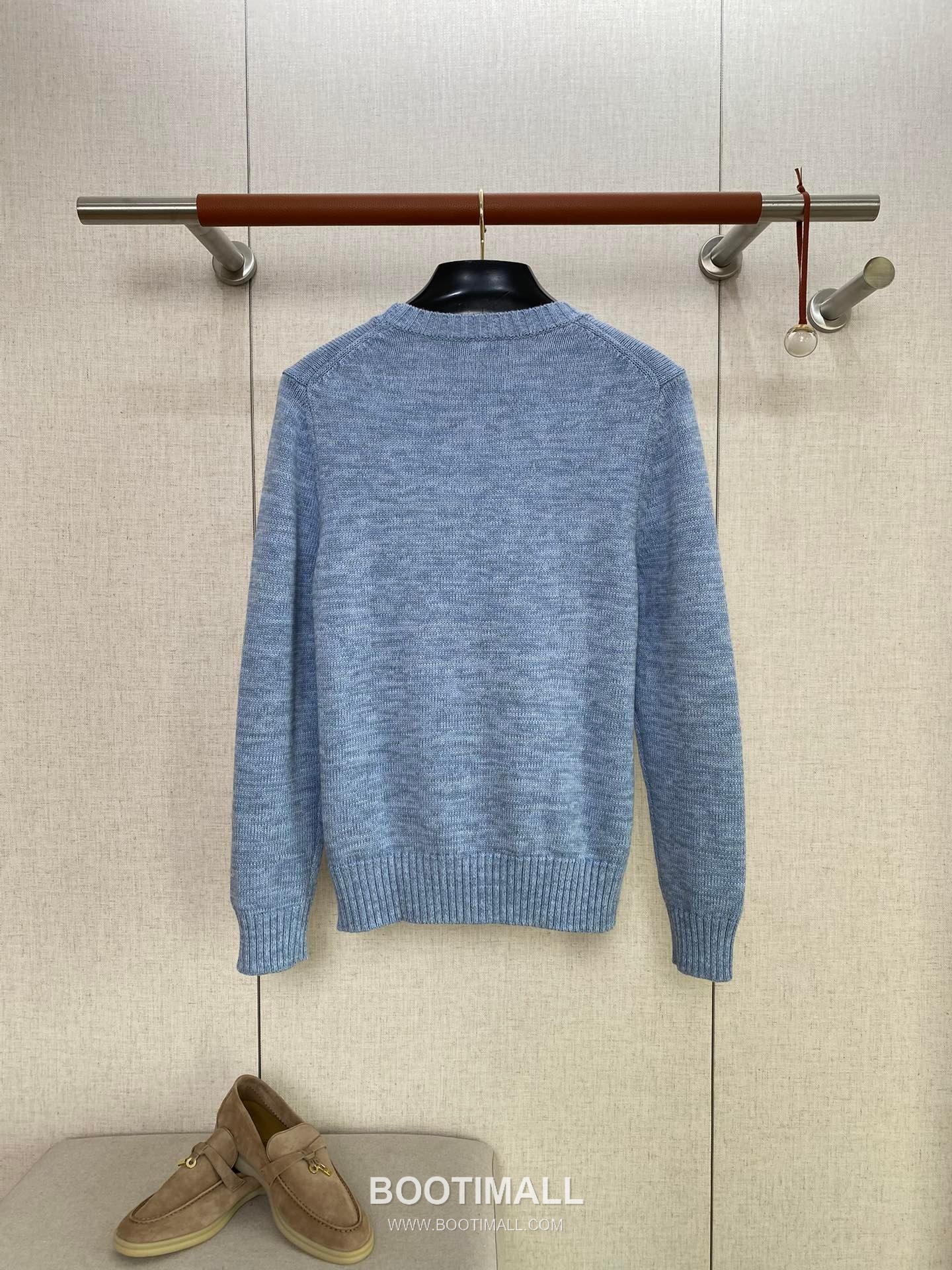 Ralph Lauren Polo Bear Crewneck Sweater 8839088 Cotton White 랄프로렌 베어 폴로 크루넥 스웨터 8839088 코튼 화이트 7