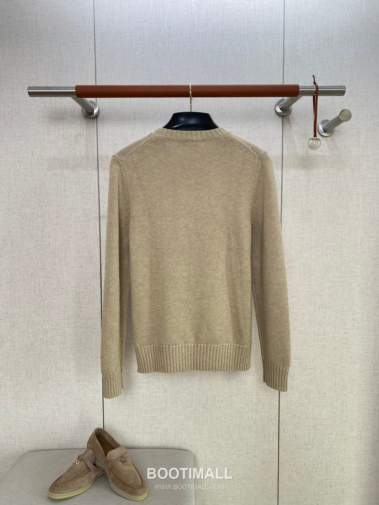 Ralph Lauren Polo Bear Crewneck Sweater 8839088 Cotton White 랄프로렌 베어 폴로 크루넥 스웨터 8839088 코튼 화이트 8